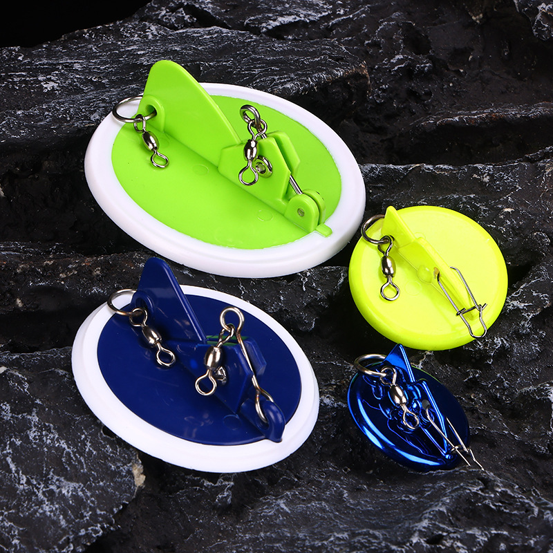 Fishing Equipment Tools - ABS plastik yapay ağırlık deniz balıkçılık