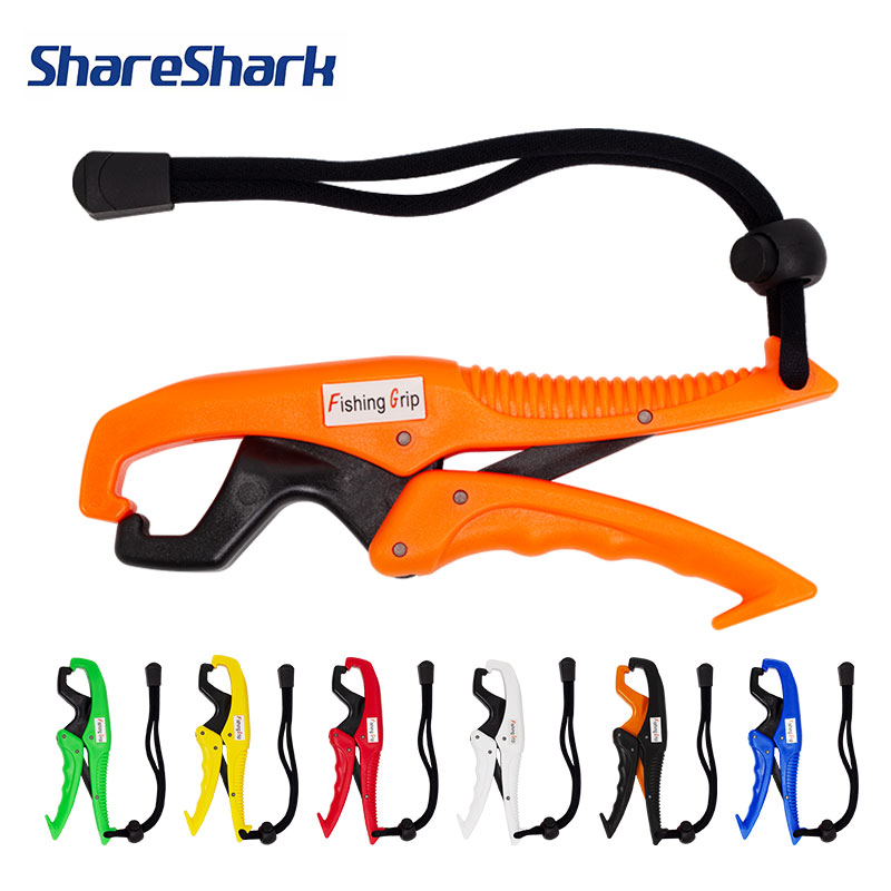 Fishing Equipment Tools - ShareShark Balık Dudak Tutucu ABS Beyaz
