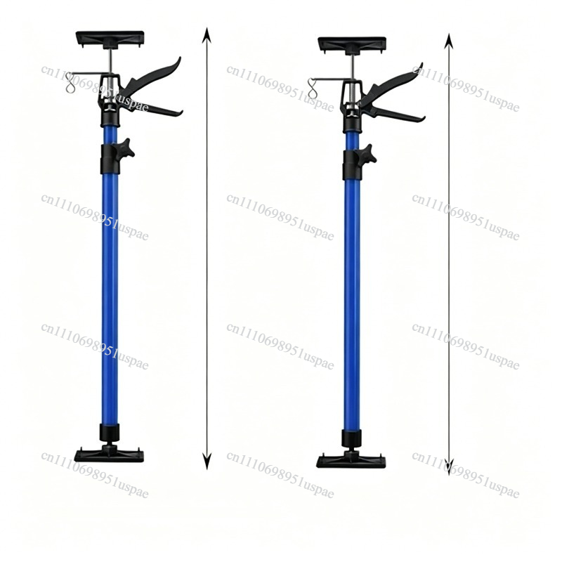Telescopic Fishing Rod - Süper Yüksek 115-290cm Ahşap İşleme Teleskopik