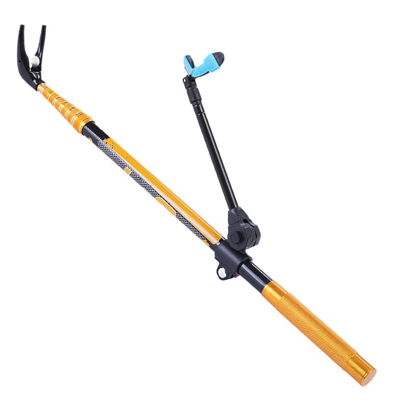 Fishing Rod Pod - Olta kamışı sahipleri için 360 derece