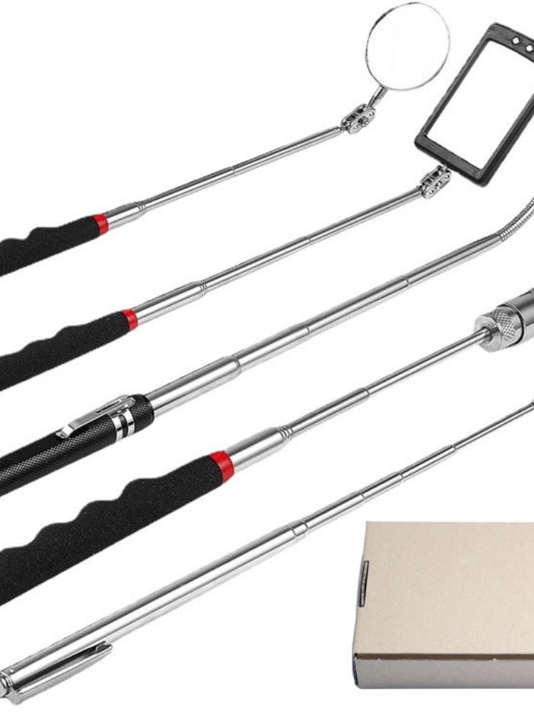 Telescopic Fishing Rod - Araba Tamir Araçları Teleskopik Manyetik Kalem