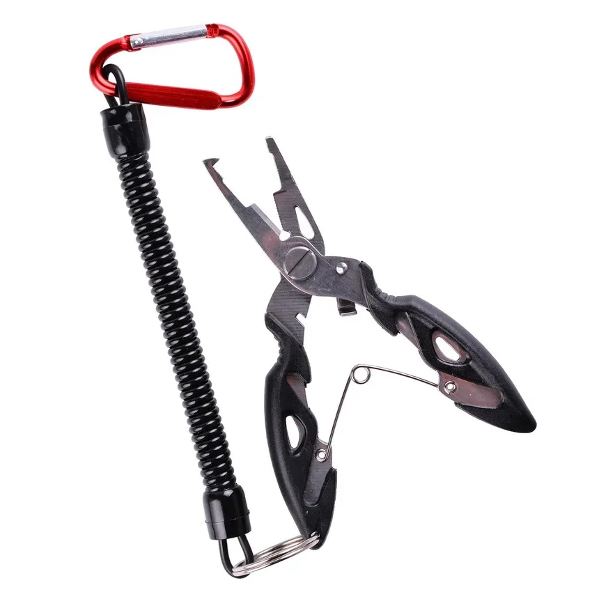 Ice Fishing Tip Up - Çok fonksiyonlu balıkçılık pensesi araçları aksesuarları