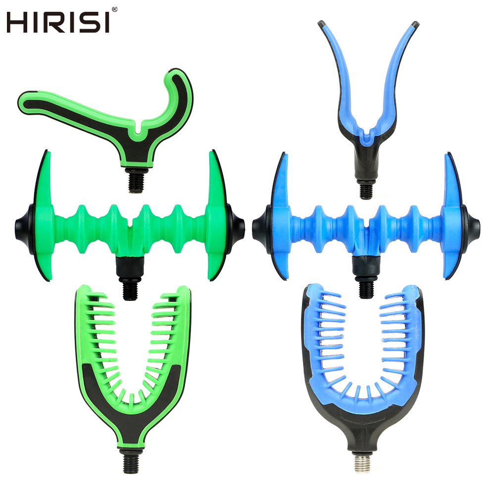 Fishing Rod Pod - 1 adet Ayarlanabilir Kaymaz Olta Dinlenme