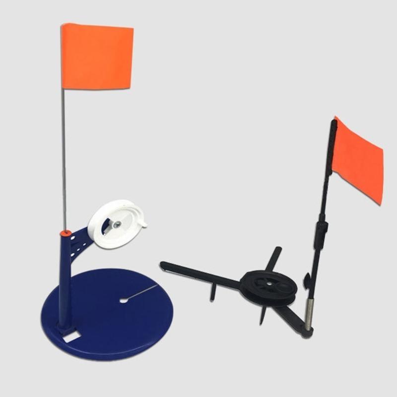 Ice Fishing Tip Up - 652F Olta Takımı Uç Ups Grev