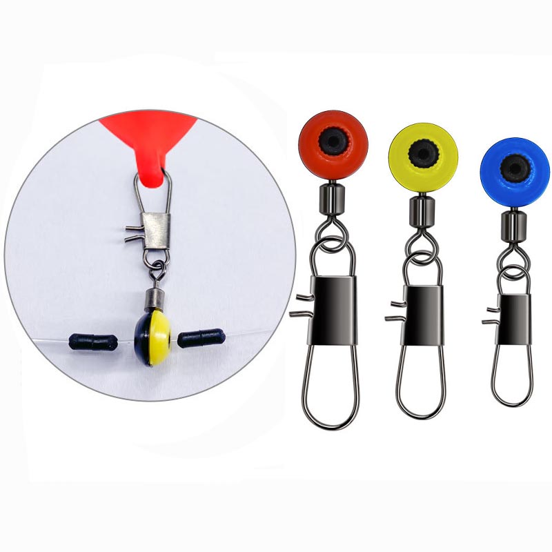 Fishing Equipment Tools - 50 adet/grup balıkçılık şamandıra Bobber durur