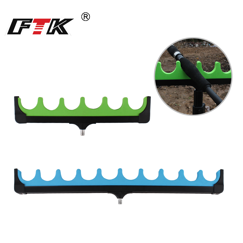 Fishing Rod Pod - FTK 6/8 delik olta tutucu besleyici