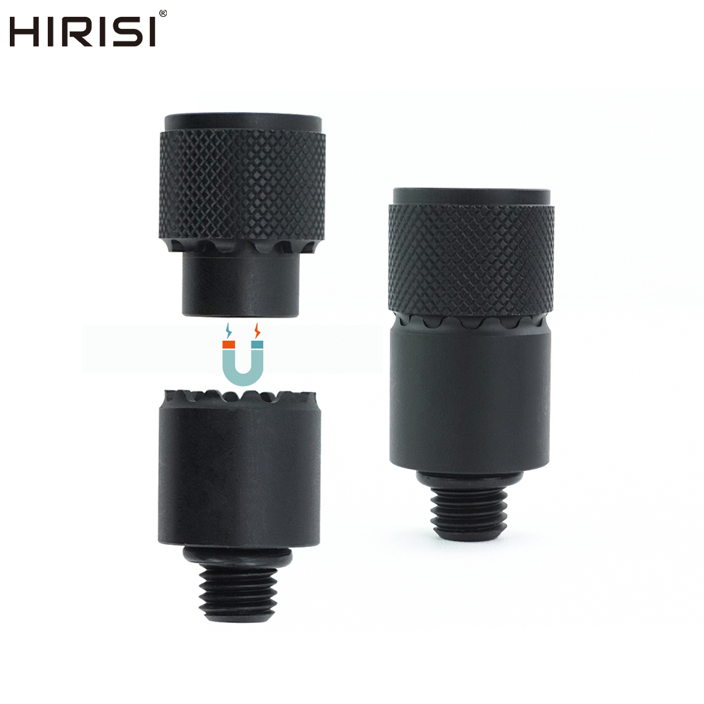Fishing Rod Pod - Hirisi Sazan Balıkçılık Hızlı Değişim Konektörü