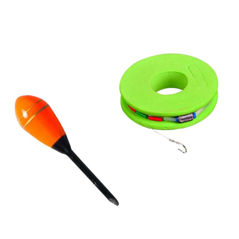 Fishing Equipment In Japanese - Japon Akışı Balık Buster Küçük Nesne