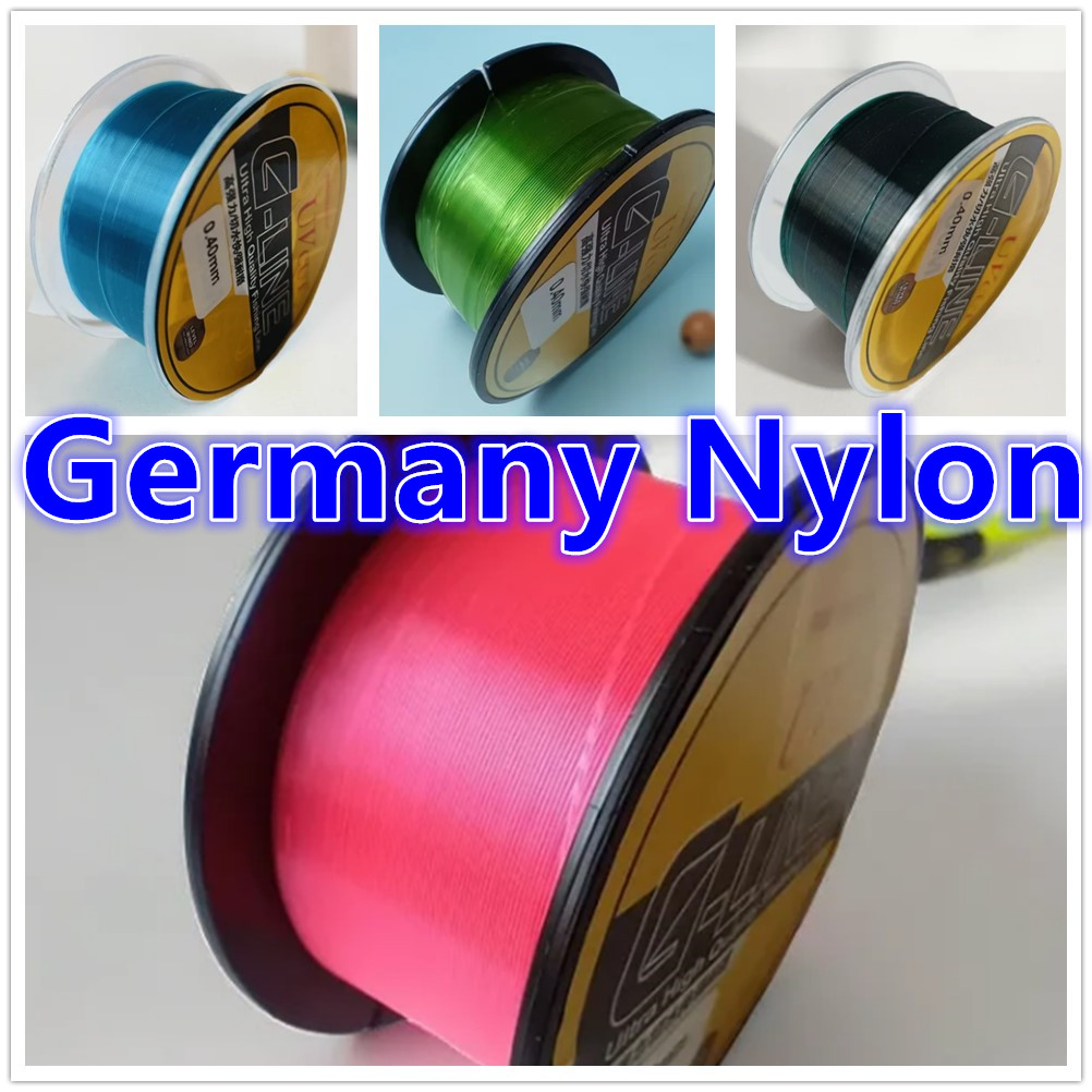 220M Şeffaf Renkli Almanya Nay - Fishing Equipment Germany incelemesi ve fiyatı