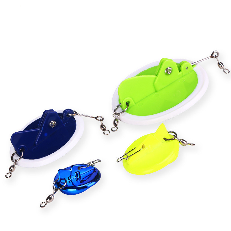 ABS plastik yapay ağırlık deni - Fishing Equipment Tools incelemesi ve fiyatı