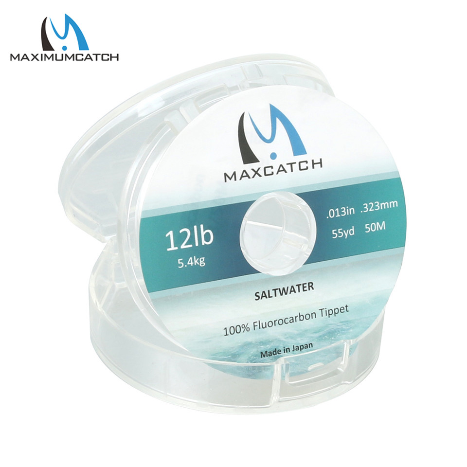 Maximumcatch 100% Saf Florokar - Fluorocarbon Line incelemesi ve fiyatı