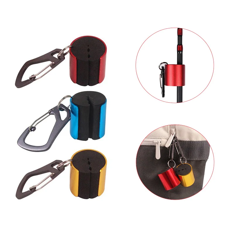 Olta Tutucu Klip Metal Konut D - Fishing Rod Pod incelemesi ve fiyatı