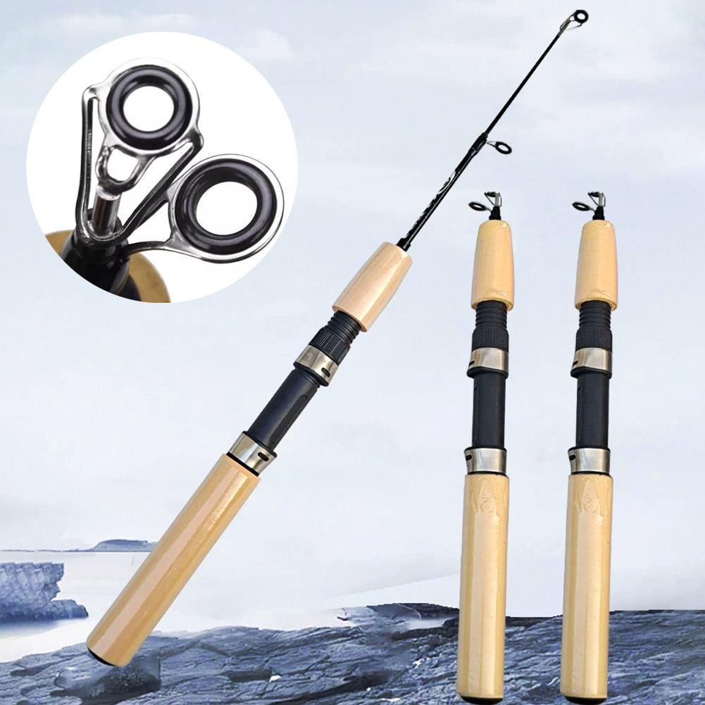 Mini Buz Balıkçılık Kamışı Taş - Ice Fishing Tip Up incelemesi ve fiyatı