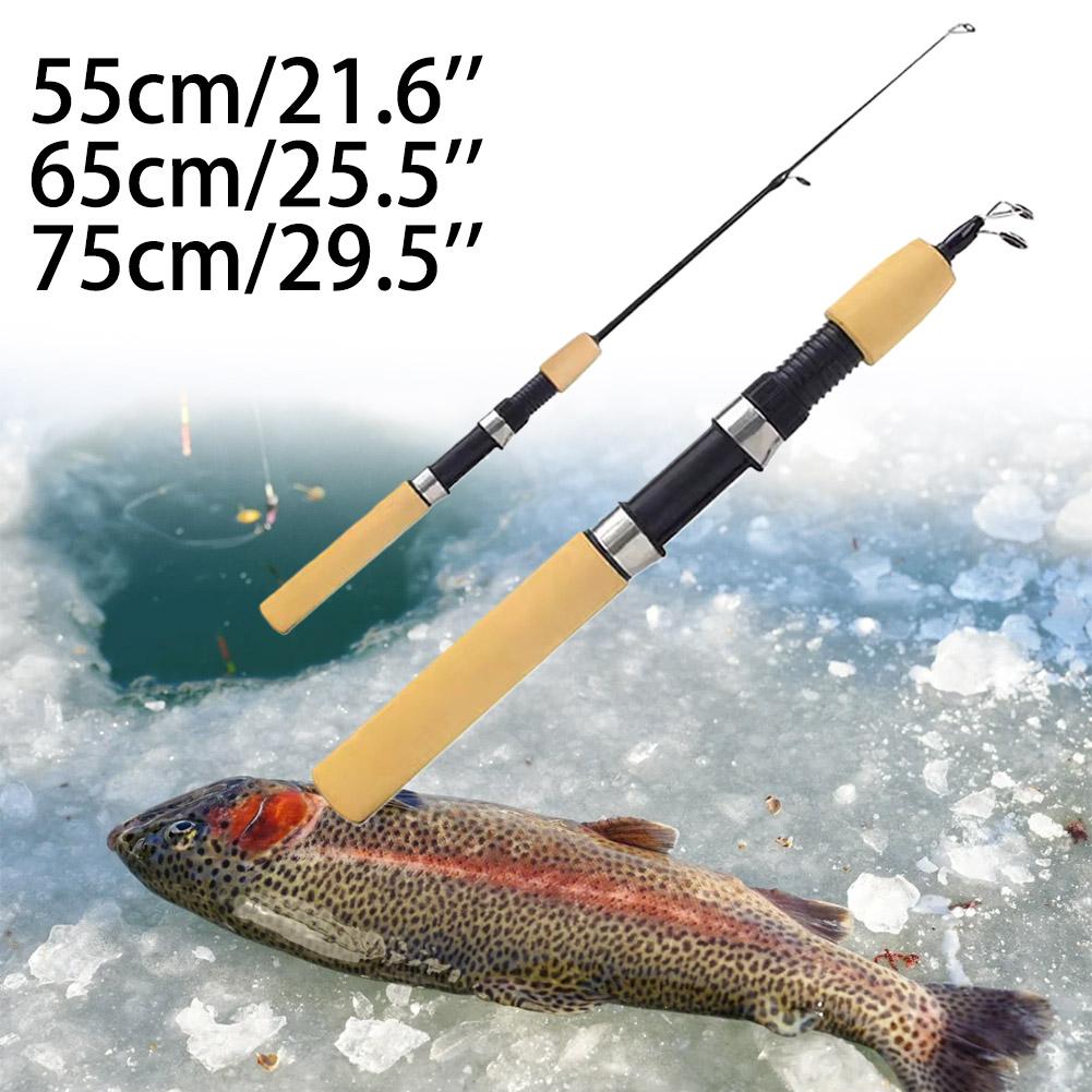 Mini Buz Balıkçılık Kamışı Taş - Ice Fishing Tip Up incelemesi ve fiyatı