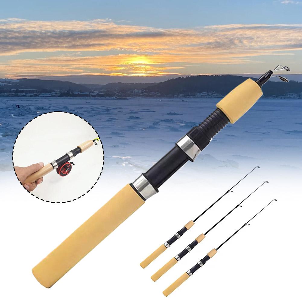 Mini Buz Balıkçılık Kamışı Taş - Ice Fishing Tip Up incelemesi ve fiyatı
