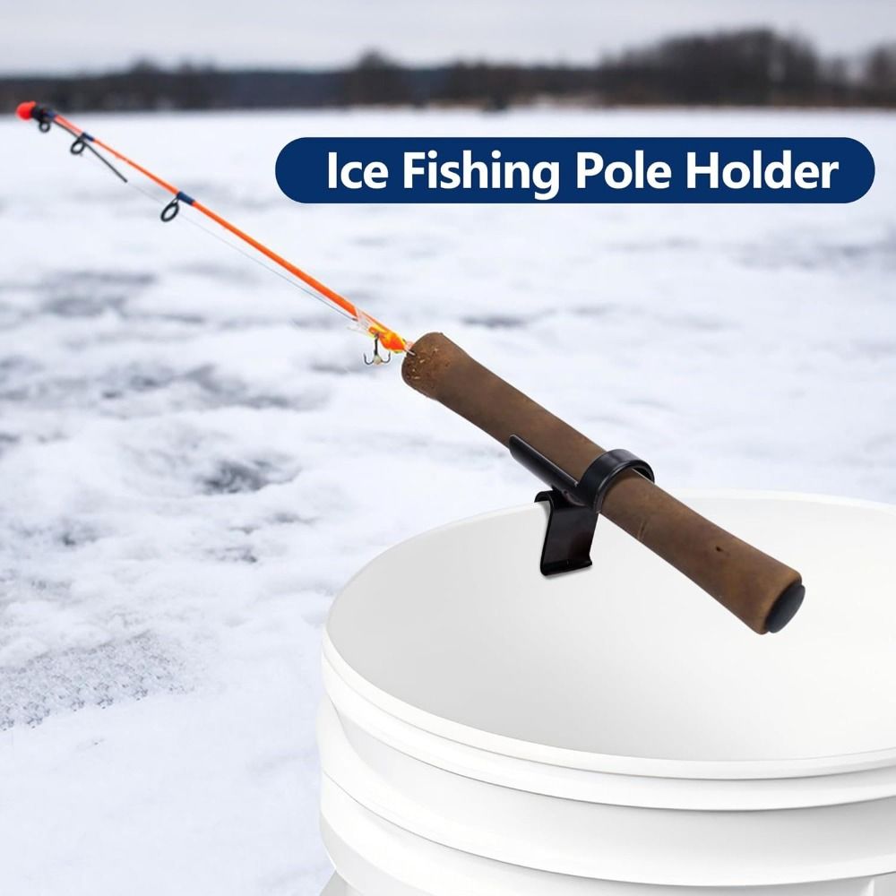 1 adet Kova Çubuk Depolama Tut - Fishing Rod Pod incelemesi ve fiyatı