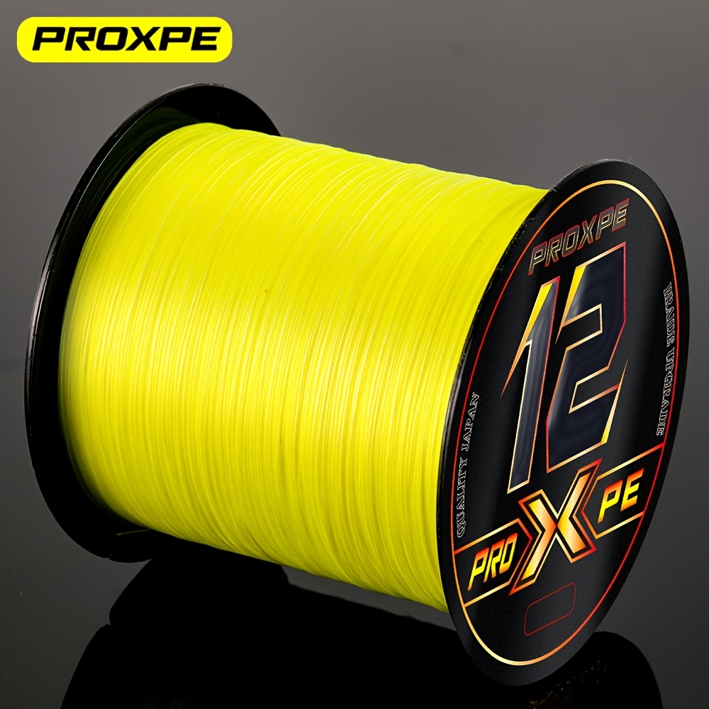 PROXPE 300M Japon 12 Kat Örgül - Fishing Equipment In Japanese incelemesi ve fiyatı