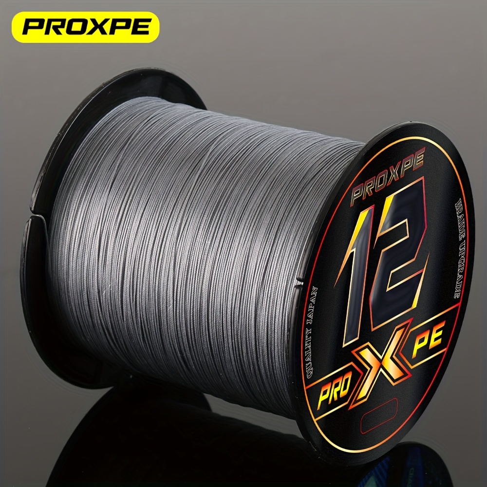 PROXPE 300M Japon 12 Kat Örgül - Fishing Equipment In Japanese incelemesi ve fiyatı