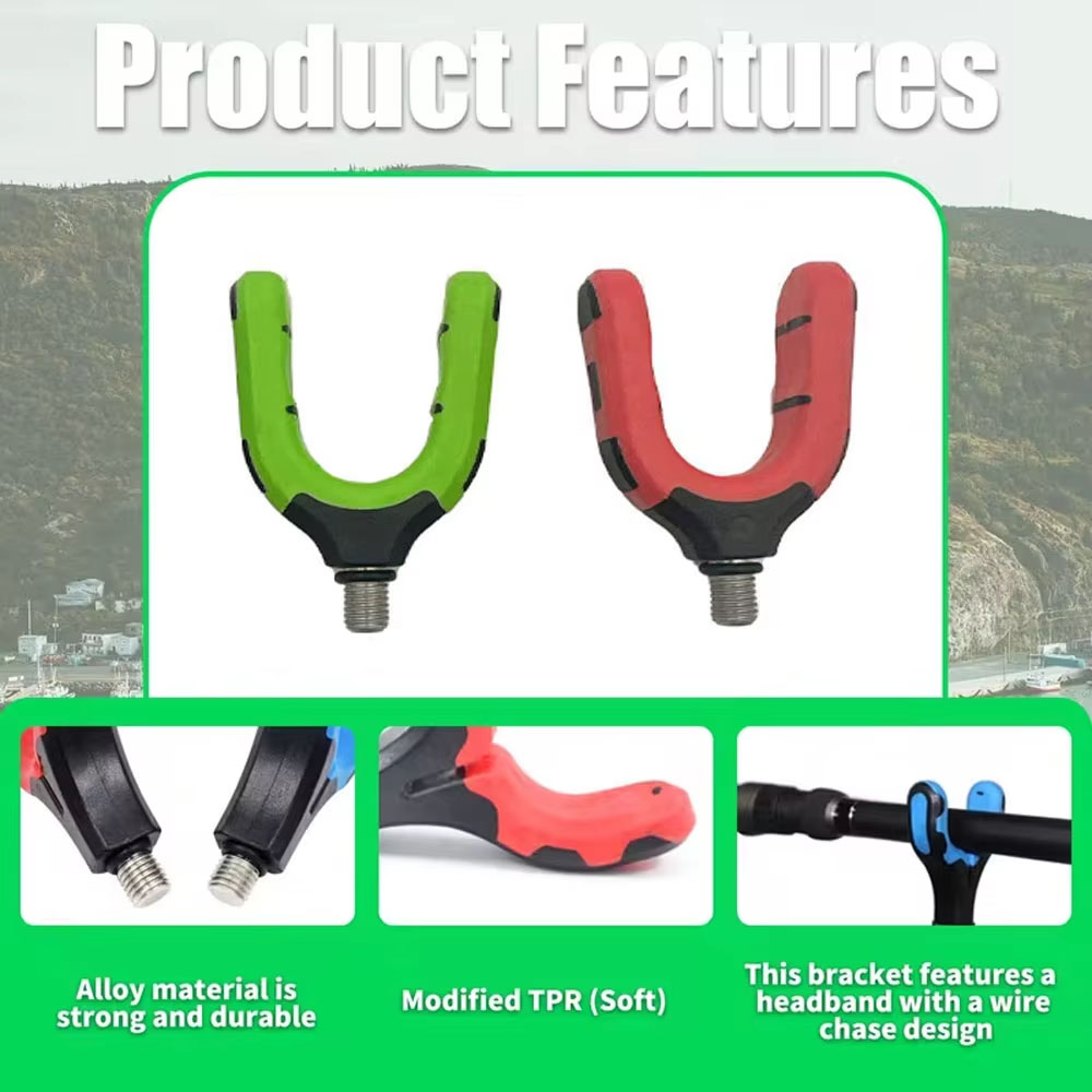 1 adet Rigtrip Ağır Hizmet Tip - Fishing Rod Pod incelemesi ve fiyatı