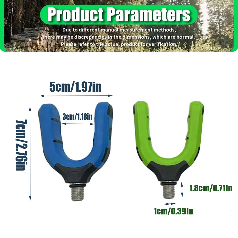 1 adet Rigtrip Ağır Hizmet Tip - Fishing Rod Pod incelemesi ve fiyatı