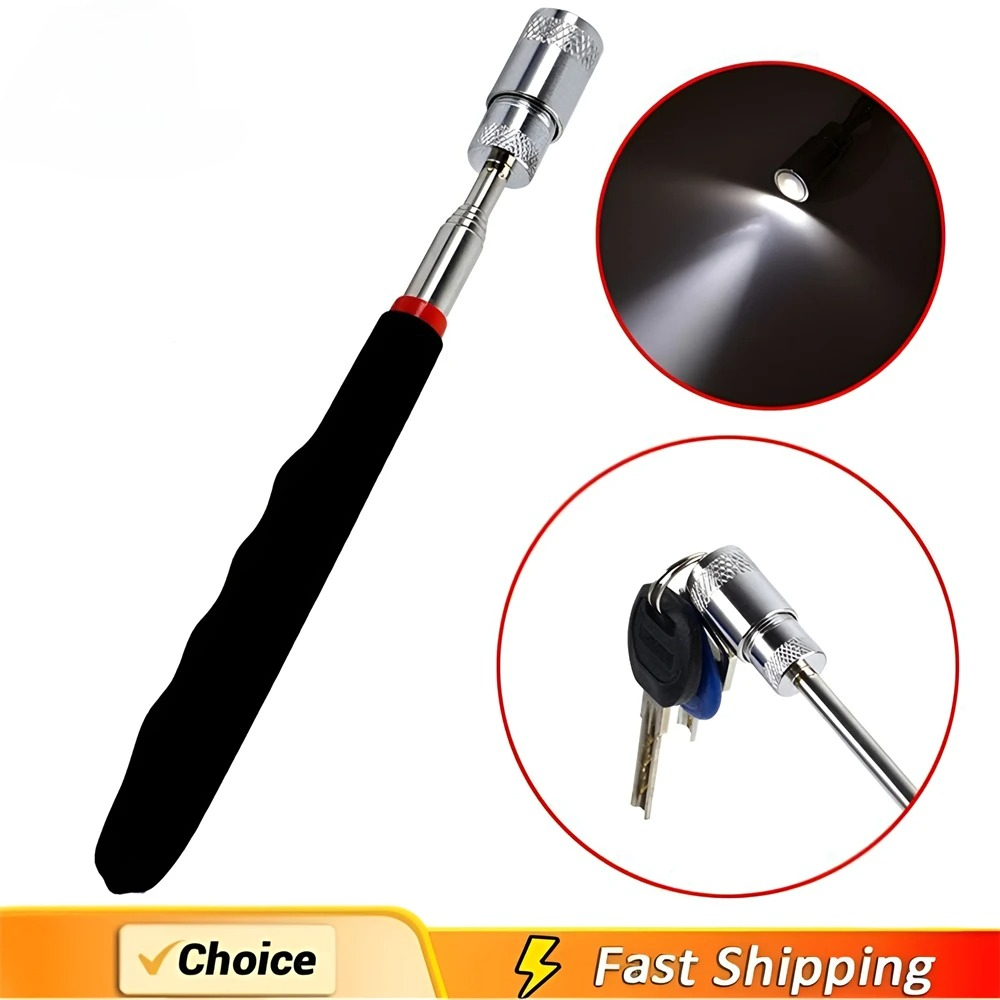 Teleskopik Manyetik Kalem Uzat - Telescopic Fishing Rod incelemesi ve fiyatı