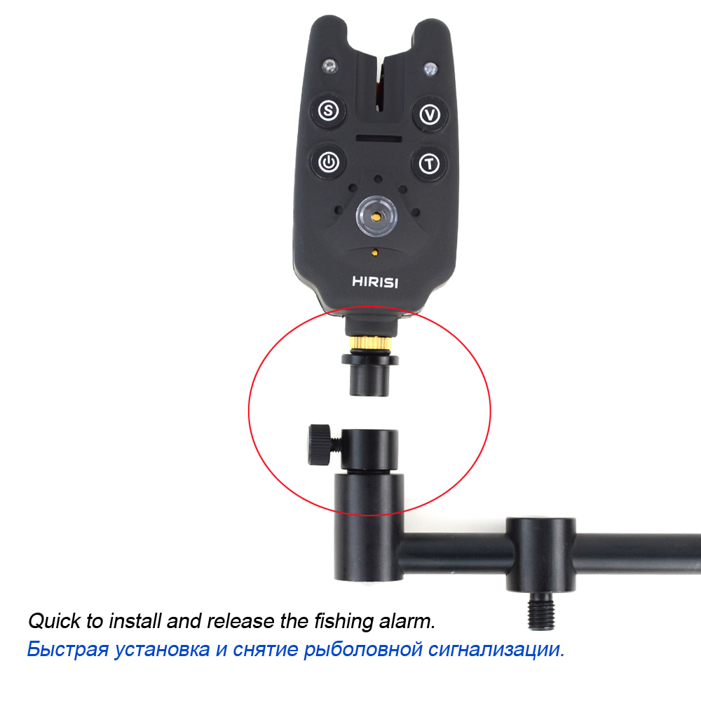 Sazan Balıkçılık Hızlı Değişim - Fishing Rod Pod incelemesi ve fiyatı