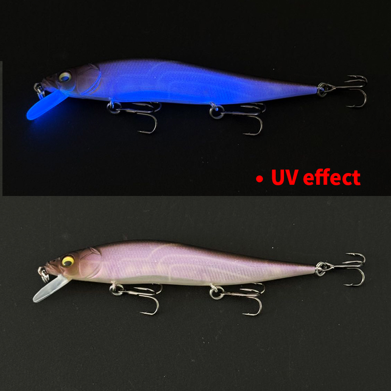 98mm 10g Jerkbait Minnow Yüzen - Fishing Equipment In Japanese incelemesi ve fiyatı
