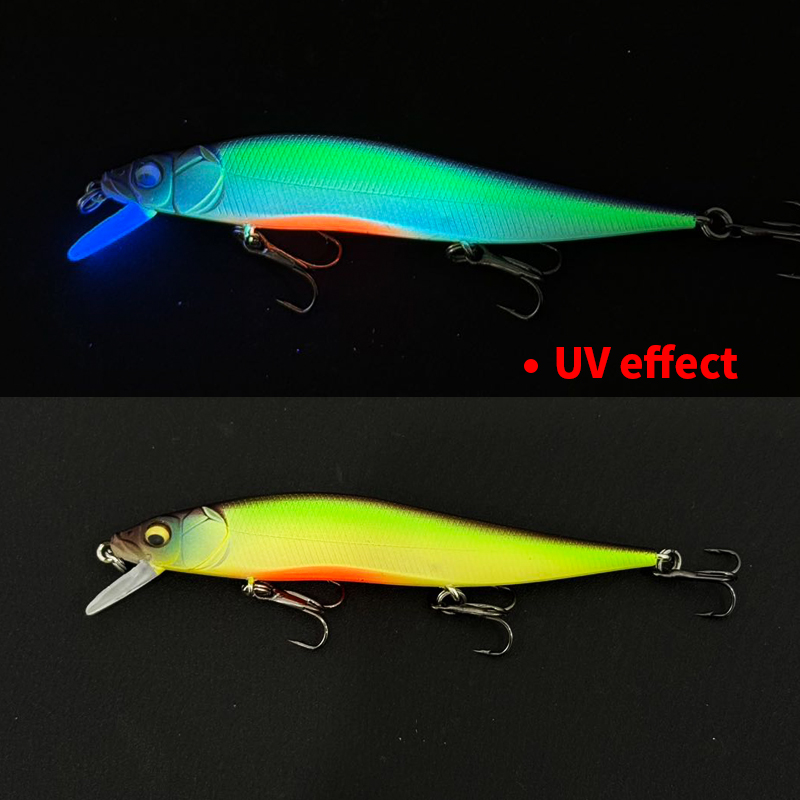 98mm 10g Jerkbait Minnow Yüzen - Fishing Equipment In Japanese incelemesi ve fiyatı