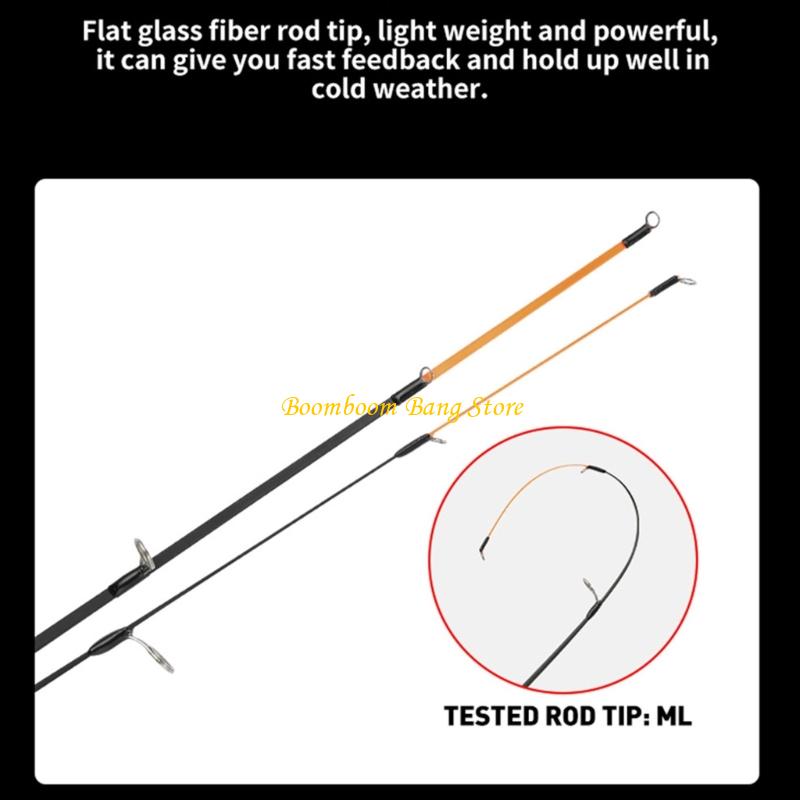 270C Kış Buz Olta Hafif Düz Uç - Ice Fishing Tip Up incelemesi ve fiyatı