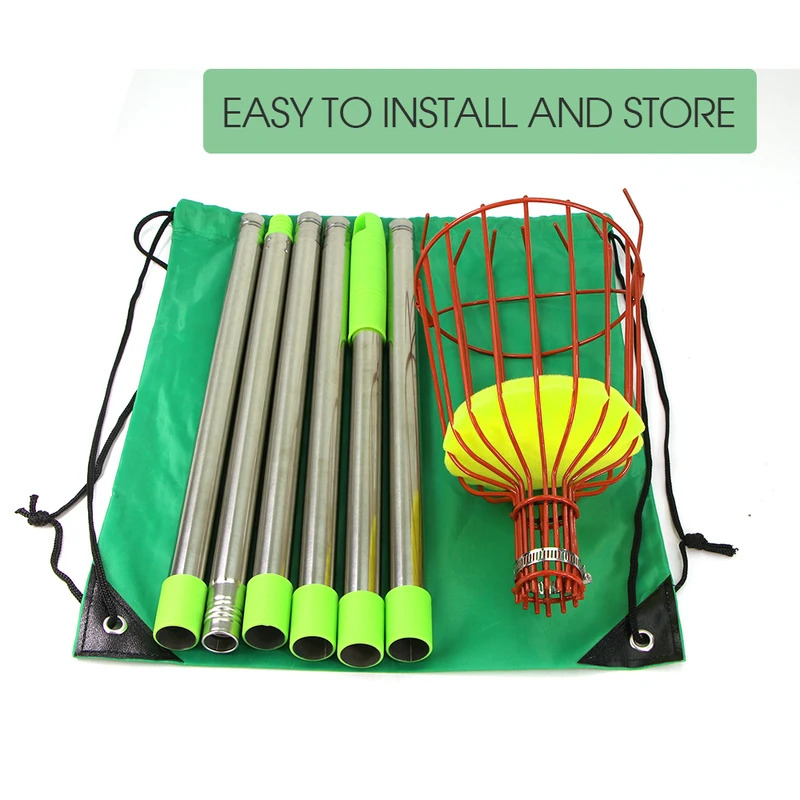 Bahçe Çiftliği Paslanmaz Çelik - Telescopic Fishing Rod incelemesi ve fiyatı