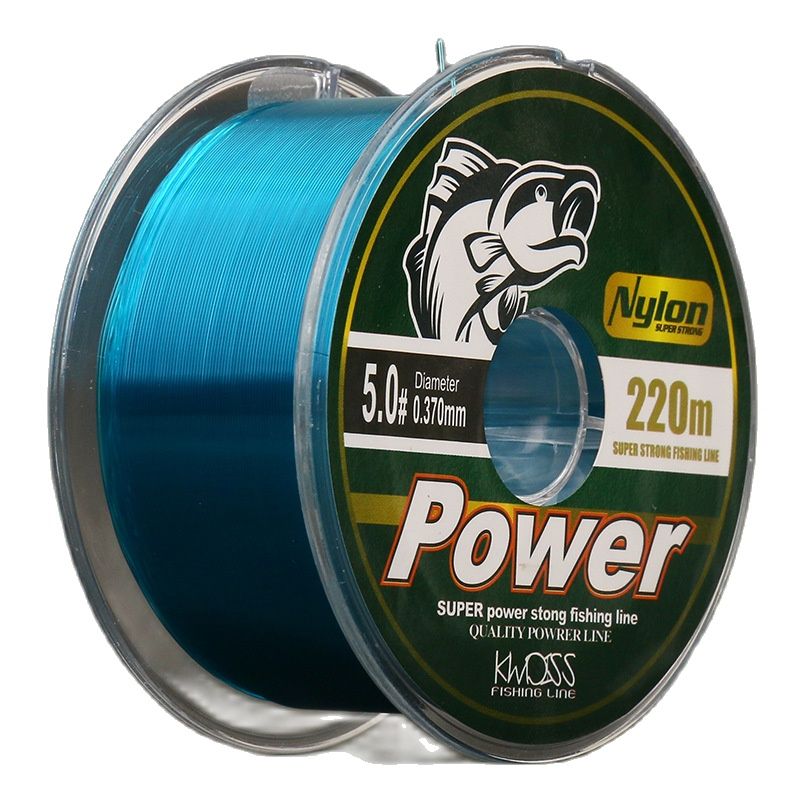 220 M Japon Naylon Florokarbon - Fishing Equipment In Japanese incelemesi ve fiyatı