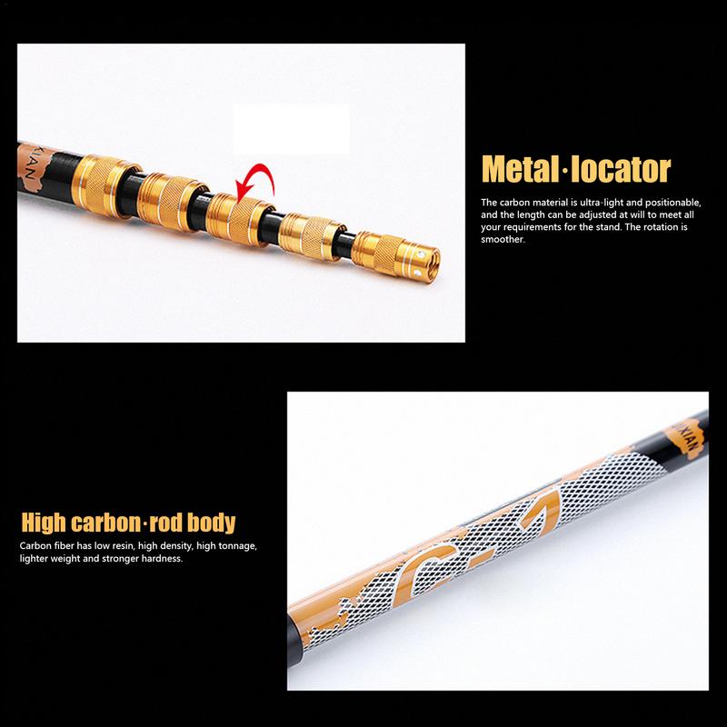 Olta kamışı sahipleri için 360 - Fishing Rod Pod incelemesi ve fiyatı