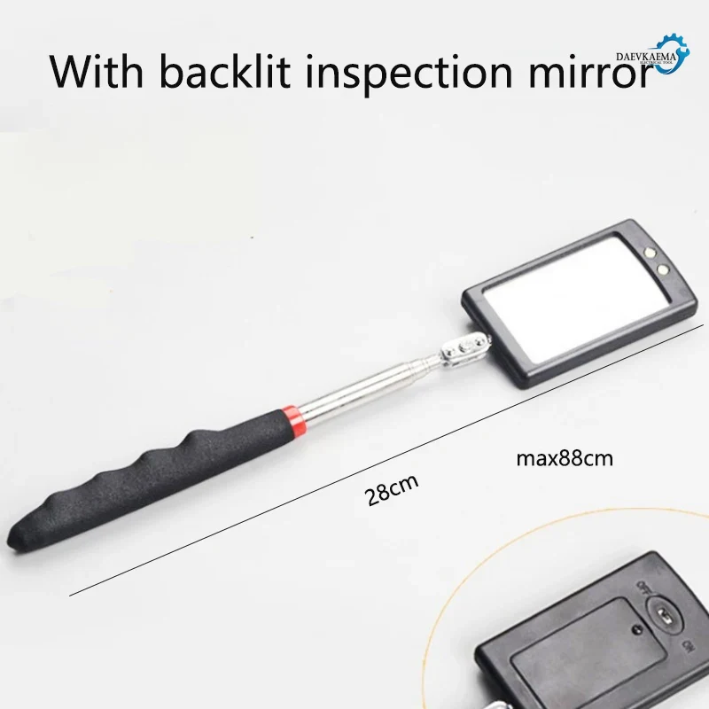 Araba Tamir Araçları Teleskopi - Telescopic Fishing Rod incelemesi ve fiyatı
