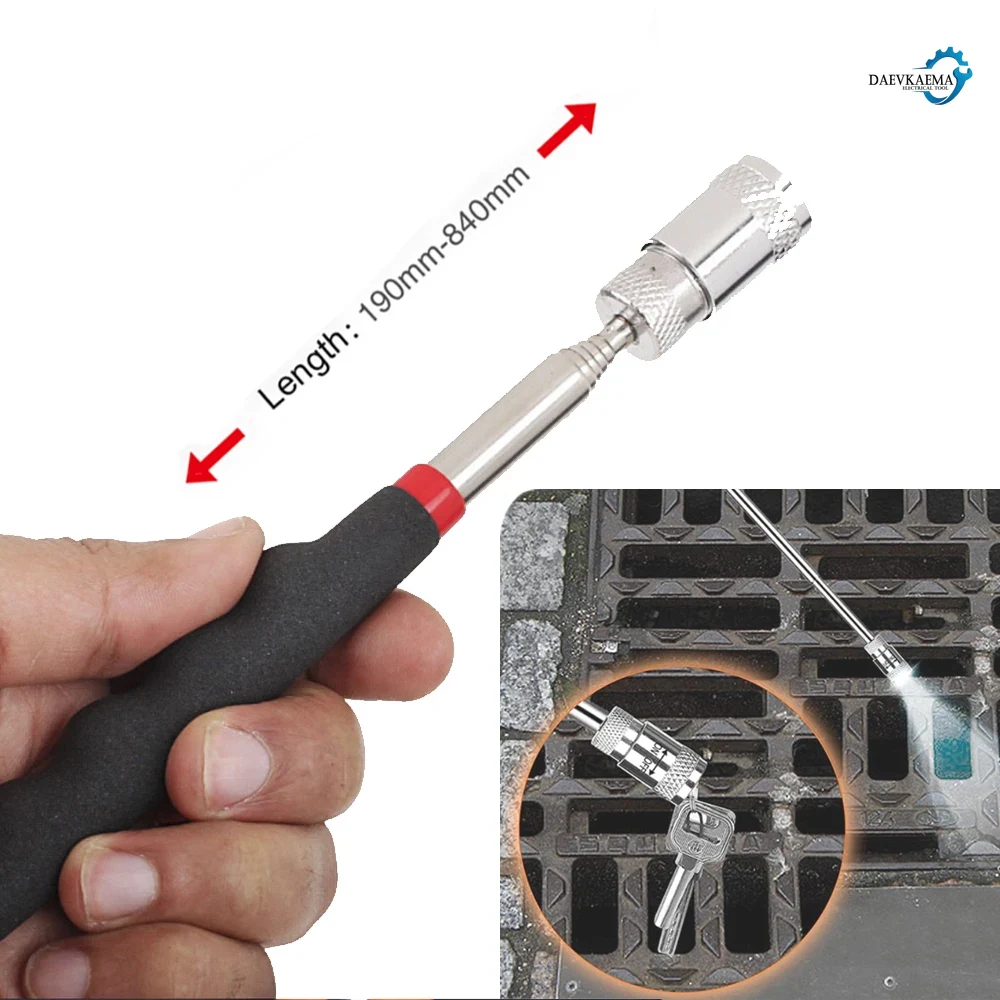 Araba Tamir Araçları Teleskopi - Telescopic Fishing Rod incelemesi ve fiyatı