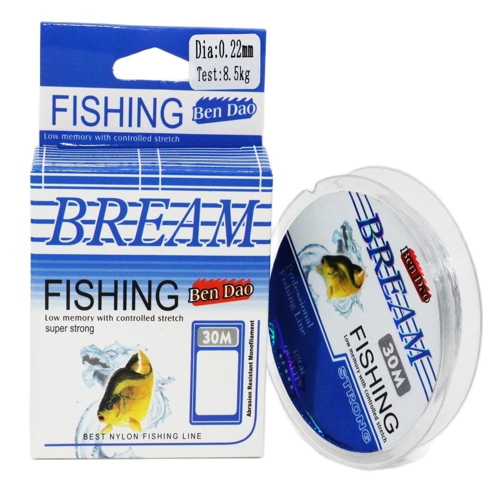 30m Ultra ince yumuşak floroka - Fishing Equipment In Japanese incelemesi ve fiyatı