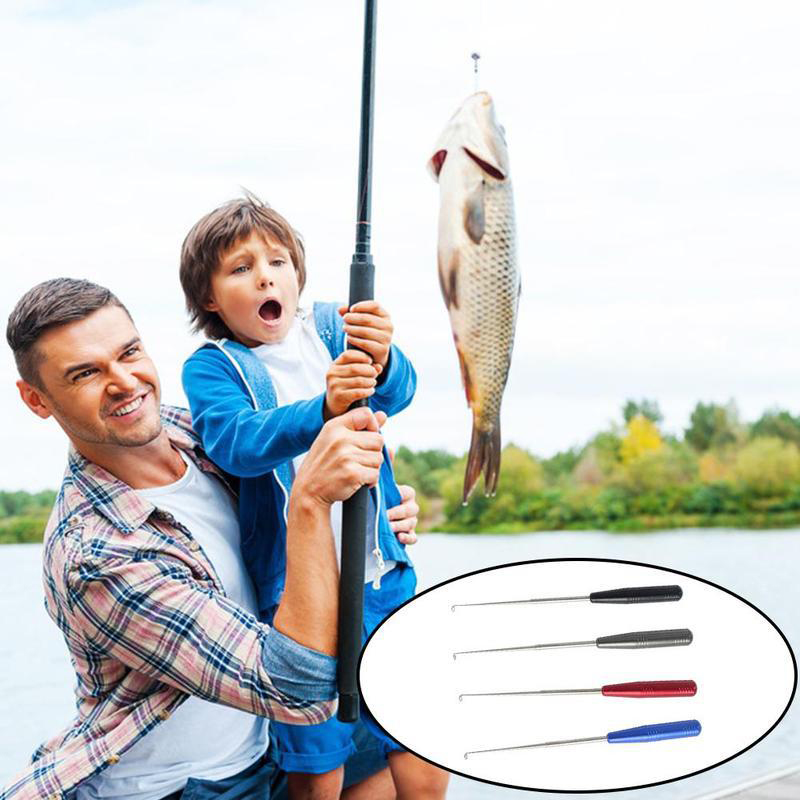 Paslanmaz Çelik Güvenlik Çıkar - Ice Fishing Tip Up incelemesi ve fiyatı