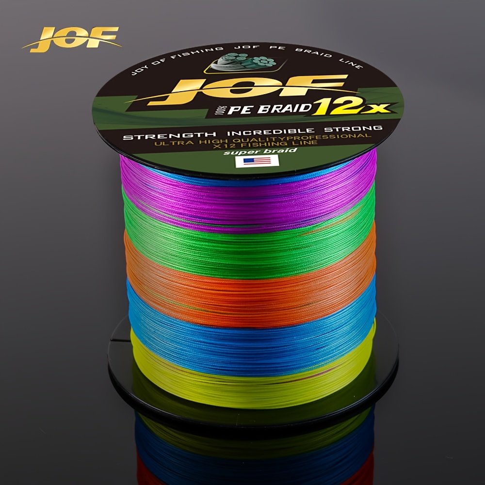 JOF 12 Iplikçik olta 300 M Örg - Fishing Equipment In Japanese incelemesi ve fiyatı