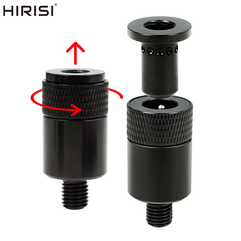 Hirisi 2 adet Hızlı Değişim Ko - Fishing Rod Pod incelemesi ve fiyatı