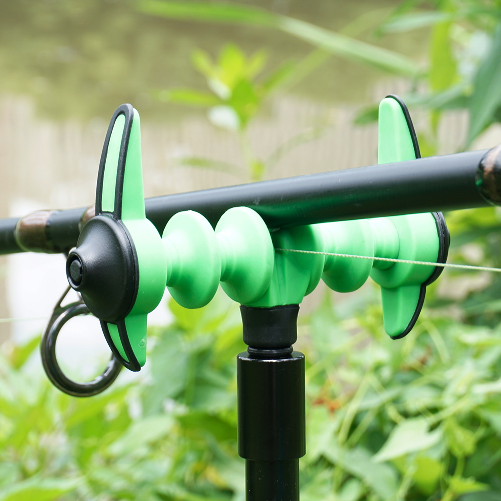1 adet Ayarlanabilir Kaymaz Ol - Fishing Rod Pod incelemesi ve fiyatı