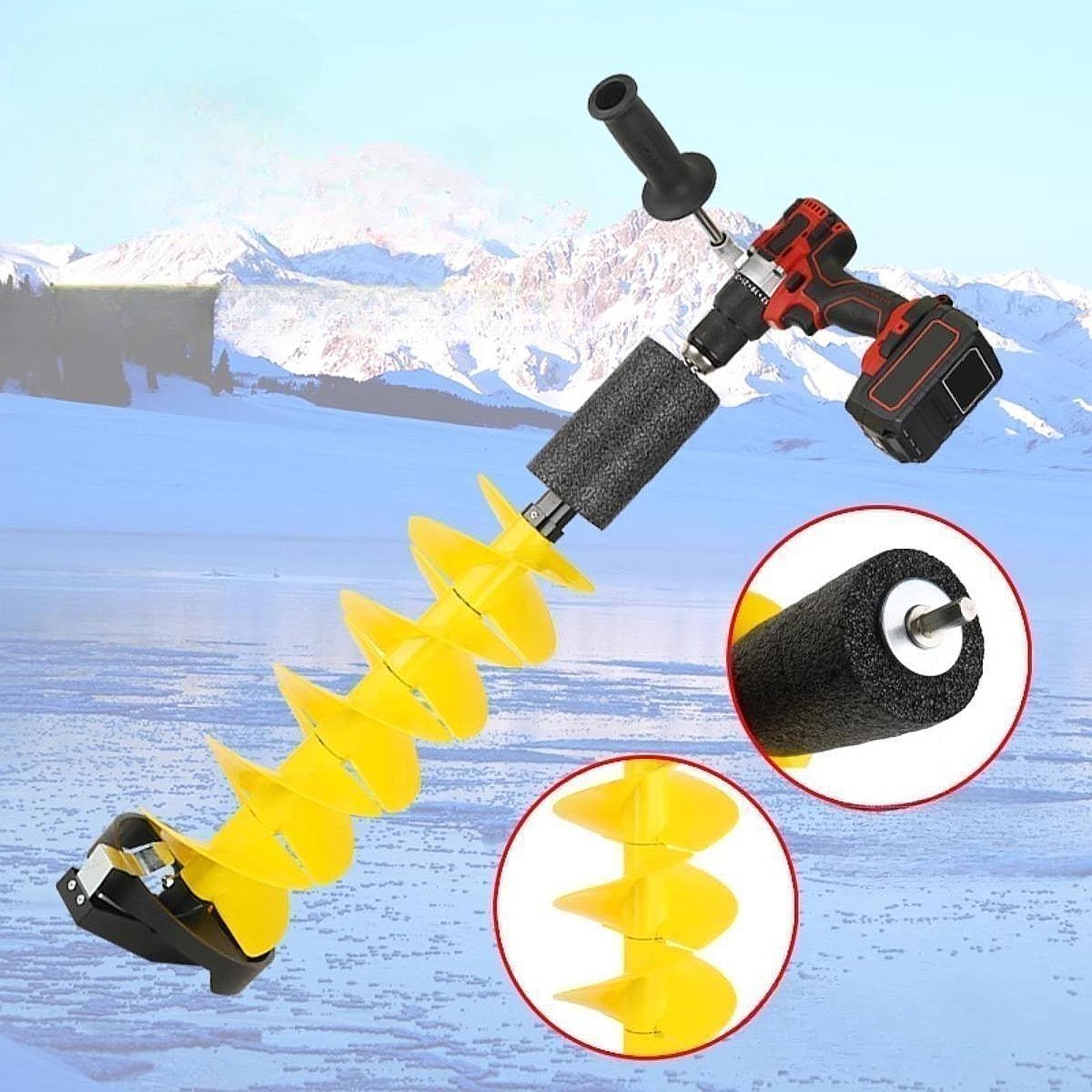 Buz Matkap Burgu Taşınabilir A - Ice Fishing Tip Up incelemesi ve fiyatı