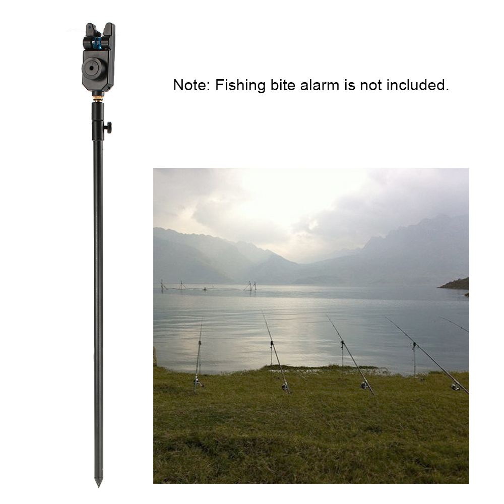 48-75 cm Uzatan Alüminyum Alaş - Fishing Rod Pod incelemesi ve fiyatı