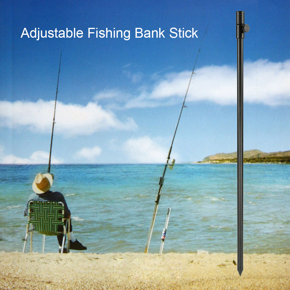 48-75 cm Uzatan Alüminyum Alaş - Fishing Rod Pod incelemesi ve fiyatı