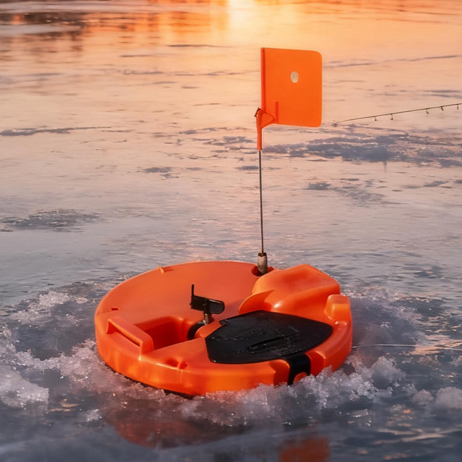 Kış Balıkçılığı için Sinyal Ba - Ice Fishing Tip Up incelemesi ve fiyatı