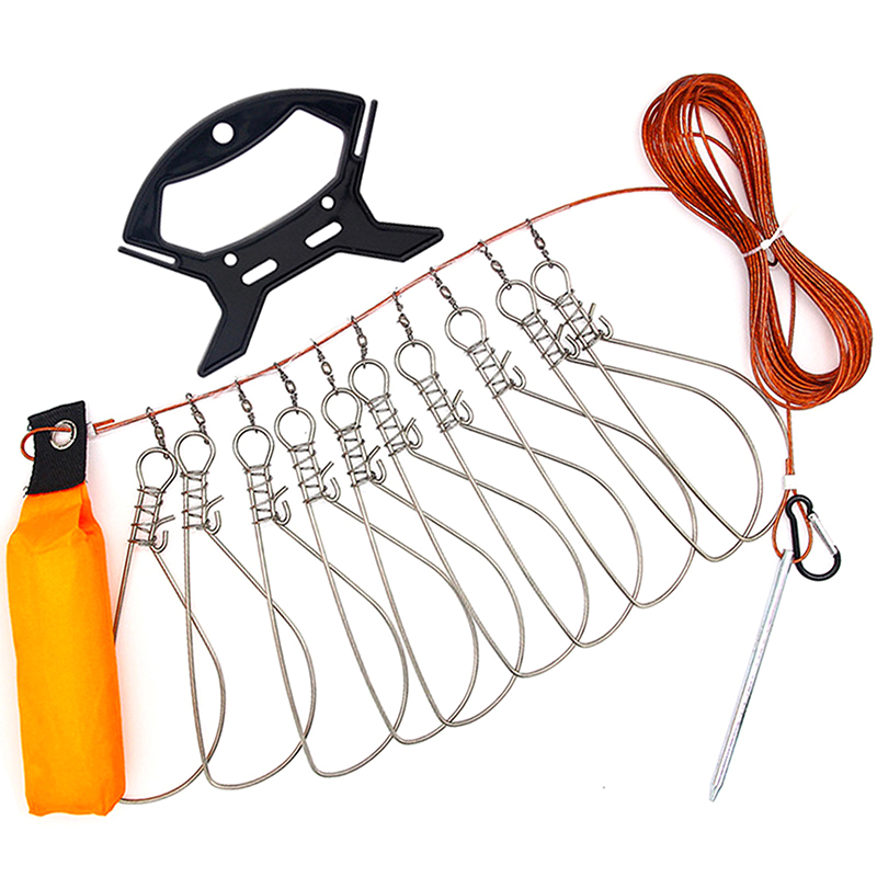 Yeni【Paslanmaz Çelik Balıkçılı - Fishing Equipment Tools incelemesi ve fiyatı
