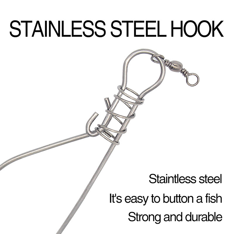 Yeni【Paslanmaz Çelik Balıkçılı - Fishing Equipment Tools incelemesi ve fiyatı