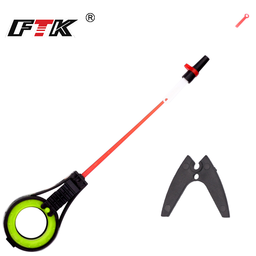 FTK Buz Balıkçılığı Kamışı Min - Ice Fishing Tip Up incelemesi ve fiyatı