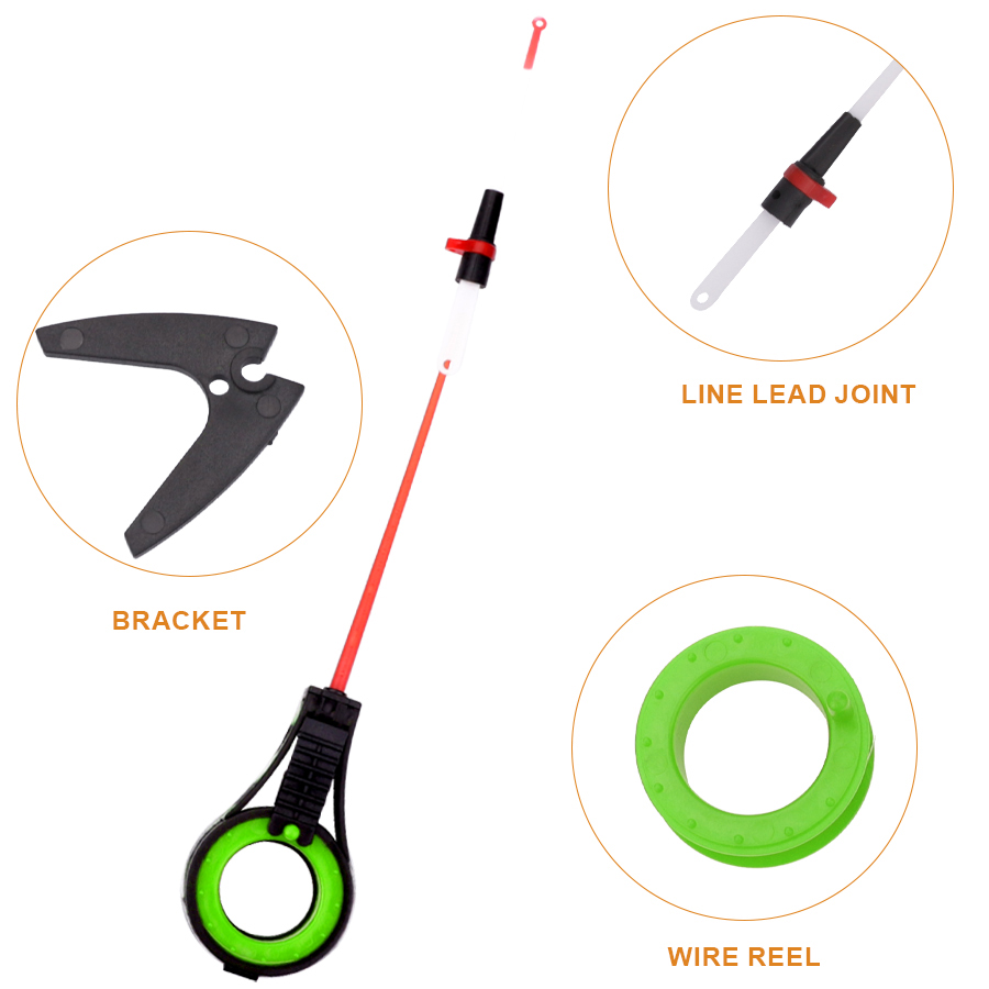 FTK Buz Balıkçılığı Kamışı Min - Ice Fishing Tip Up incelemesi ve fiyatı