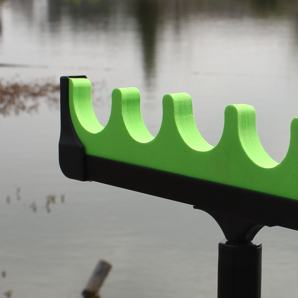 FTK 6/8 delik olta tutucu besl - Fishing Rod Pod incelemesi ve fiyatı