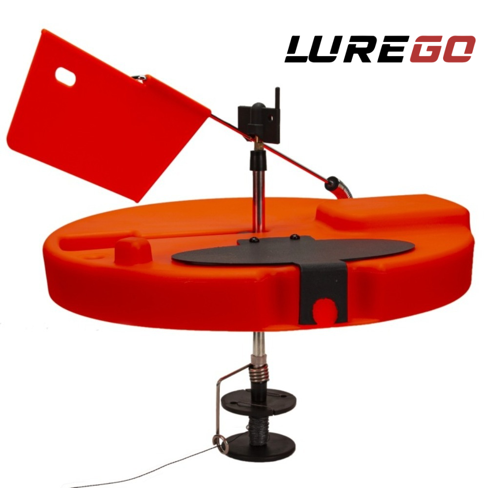 1 adet hepsi bir arada buz bal - Ice Fishing Tip Up incelemesi ve fiyatı