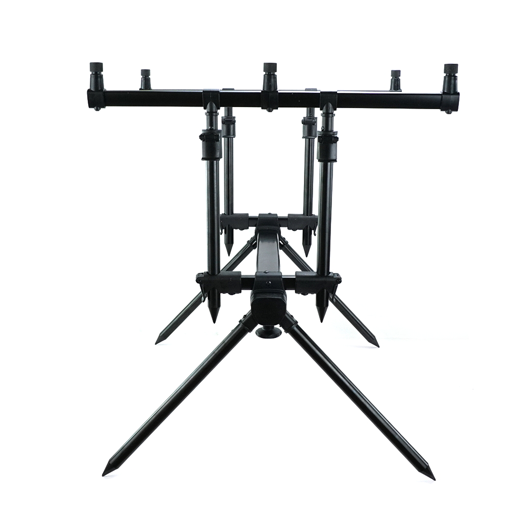 HIRISI Ayarlanabilir 3 Çubuklu - Fishing Rod Pod incelemesi ve fiyatı
